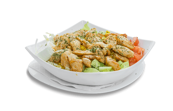 Pileća salata